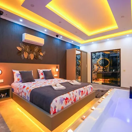 Hotel Muhafazakar Muestakil Lueks Balayi Villasi